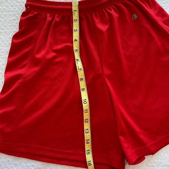 Champion mesh active short - Picture 5 of 8